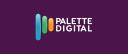 The Palette Digital logo